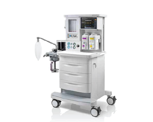 Mindray new WATO EX-35 Anasthesia Machines better performance than performance