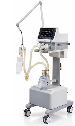 Mindray Synovent E3