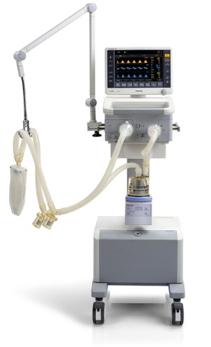 Mindray Synovent E5