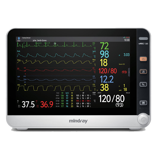 Mindray UMEC Patient Monitor