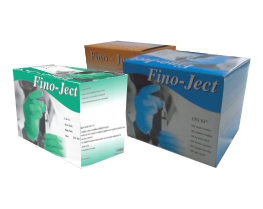 Needles & Scalp Vein Sets