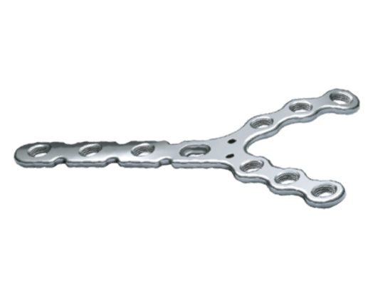 Palvis Reconstruction Distal Humeral Locking Plates (Y-shape)