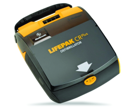 Physio control LIFEPAK CR Plus AED