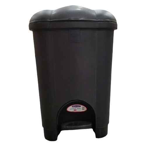 Plastic Pedal Bin 18L