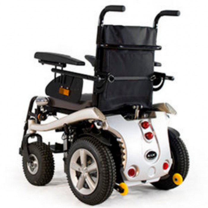 Power Wheelchair - Advanced