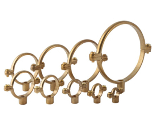 Precision Brass Munsen Ring-m10