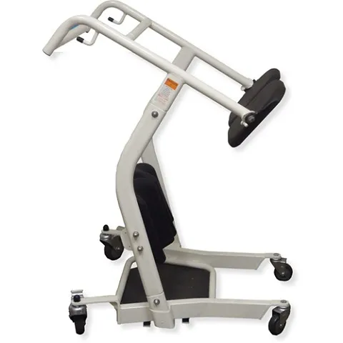 Proactive Sit to Stand Lift, Protekt Dash | 500 lb Capacity, Swing-Away Padded Seat, Dual Rear Locking Casters