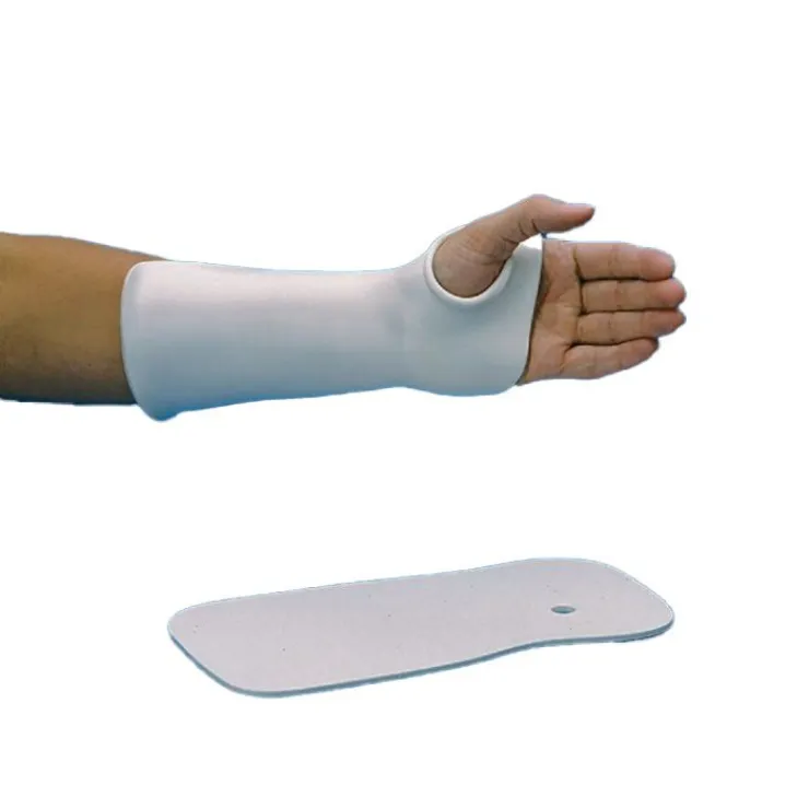 Rolyan Thumb Hole Wrist Cock-Up Splint by Performance Health