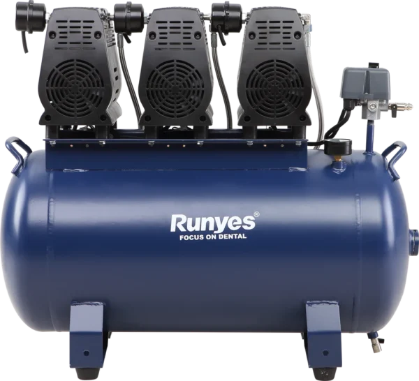 Runyes Dental Oil-Free Air Compressor