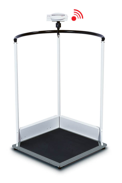 SECA-644 Multifunctional handrail scales