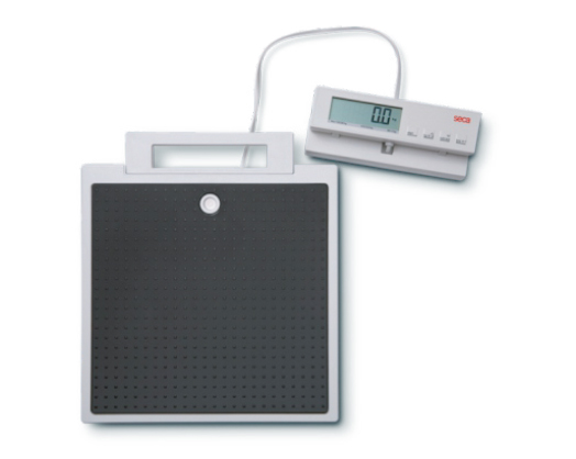 SECA-869 Flat scale with cable remote display