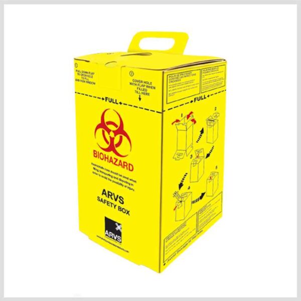 Sharp Boxes