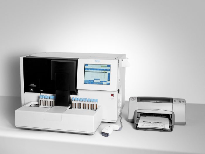 Siemens Coagulation Analyzer