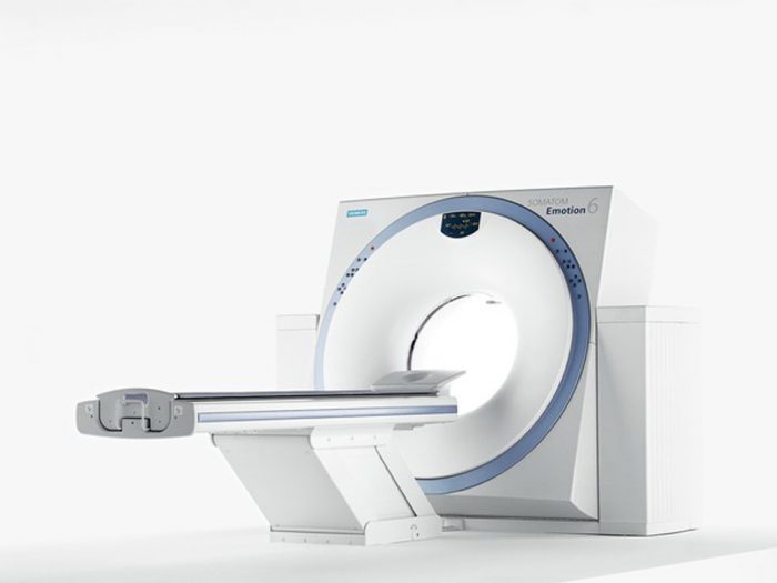 Siemens Emotion 6 CT Scanner Machine