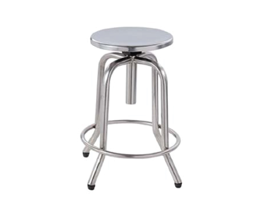 Stainless steel stool F-36