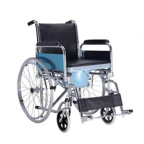 Standard Wheelchair With Commode