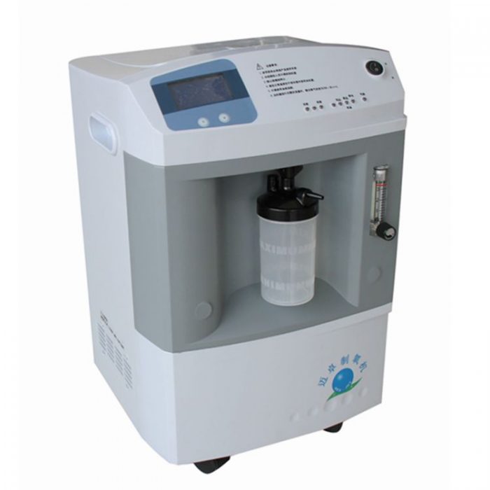 Stationary Oxygen Concentrator 5 Liters Single Flow