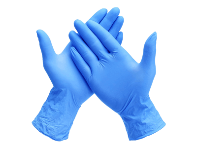 Sterile Hand Gloves
