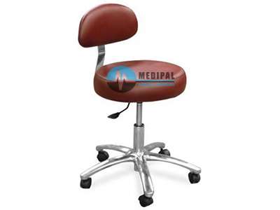 Stool With Backrest