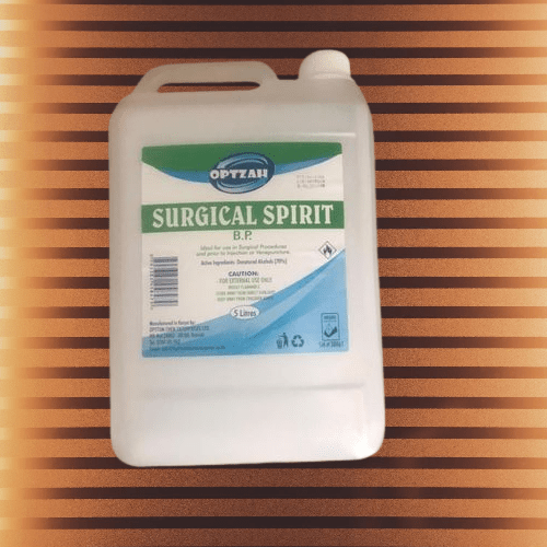 Surgical Spirit 5litres