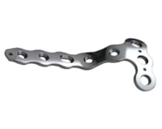 Tibia & Fibula Buttress Plate (T-shape)