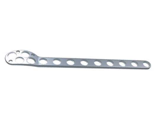 Tibia & Fibula Distal Lateral Fibular Plate