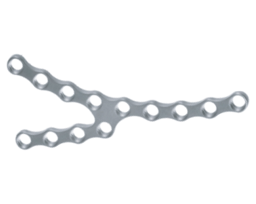 Trauma_LCP Systems (Titanium) Calcaneus Locking Plates(III)