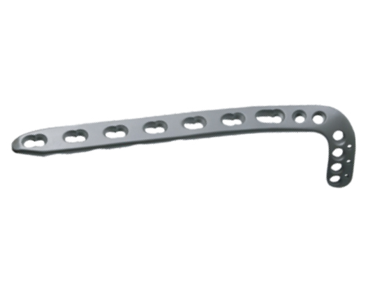 Trauma_LCP Systems (Titanium) Distal Lateral Tibial Locking Plates(I)