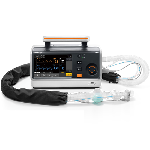 TV50 Transport Ventilator