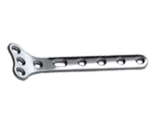 Ulna & Radius Volar Distal Radius Plate (Small)