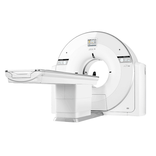 United Imaging CT Scan UCT 760