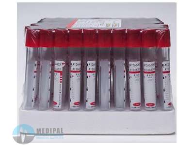 Vacutainer Plain Tube (Red Top)