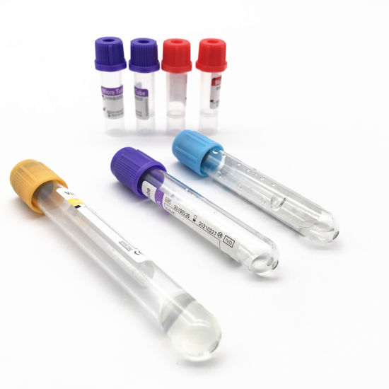 Vacutainers