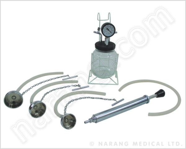 Vacuum Extractor Swedish Type