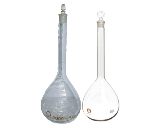 Volumentric Flask 2ltrs