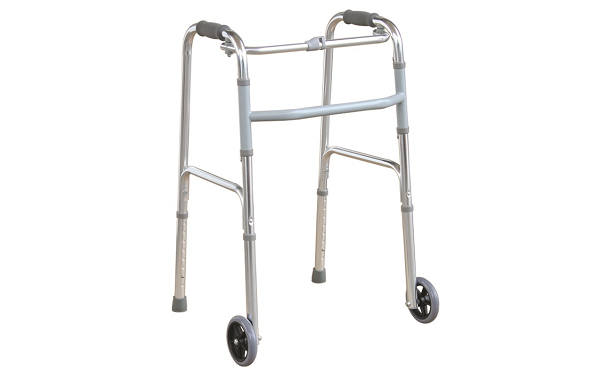 Walking Frame With Castors