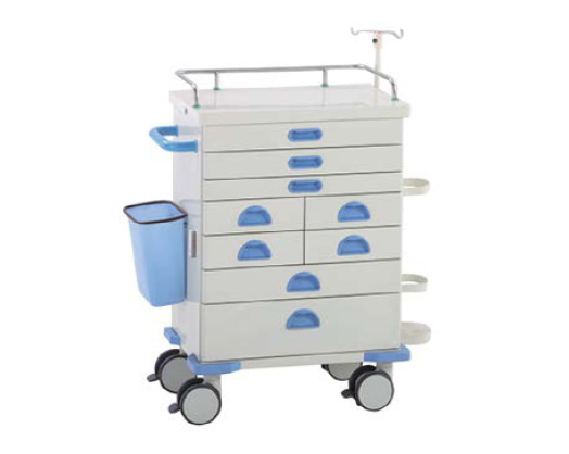 Ward Trolley F1