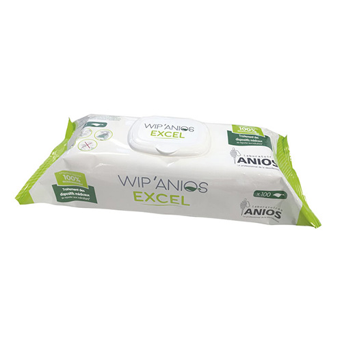 Wipe Anios Excel