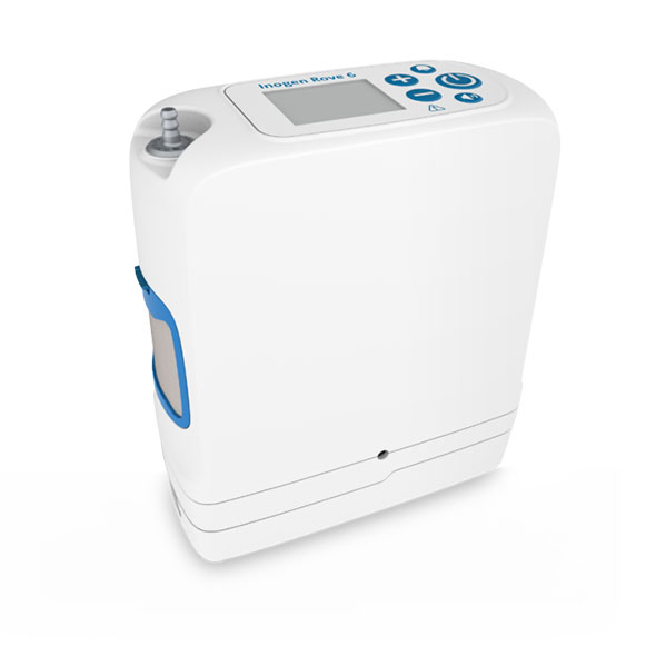 Inogen Rove 6 vs Longfian JAY-1000P