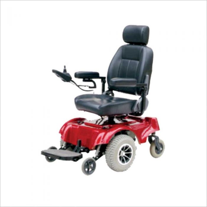 Electric wheelchairs - Kenya