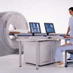 Toshiba Aquilion CT Scanner