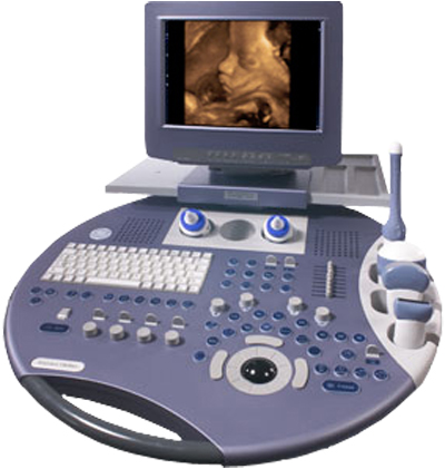 4D voluson_730 ultrasound