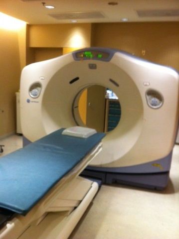 GE lightspeed 4 Slice CT-scan Kenya