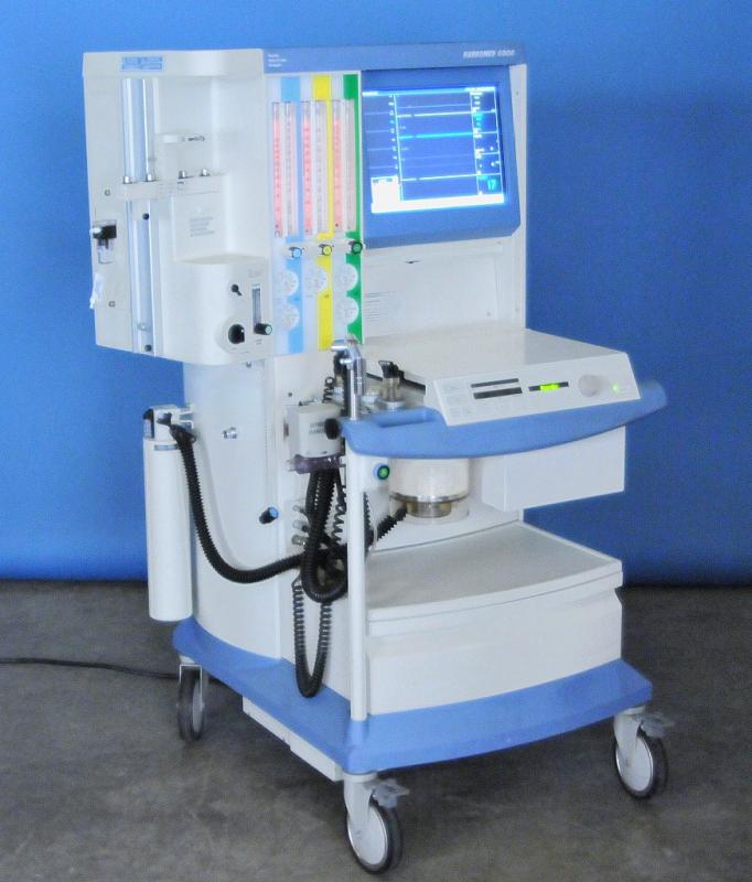 anaesthesia machine-kenya