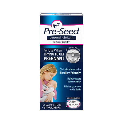 Pre Seed Fertility Lubricant