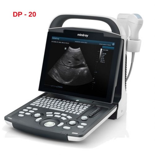 Mindray DP 20 Portable Ultrasound Machine