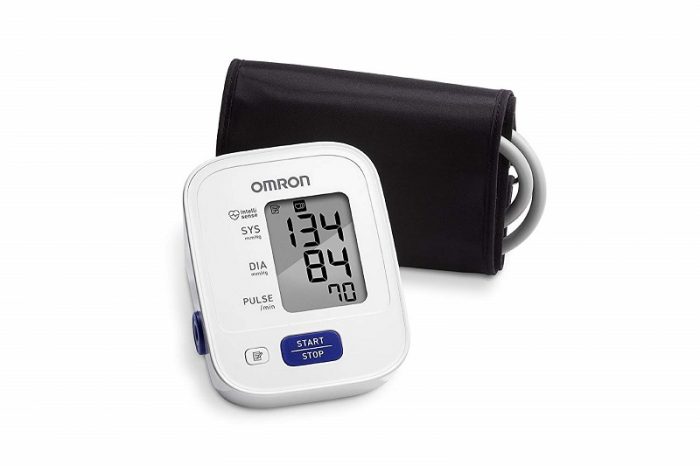 OMRON 3 Series Upper Arm Blood Pressure Monitor