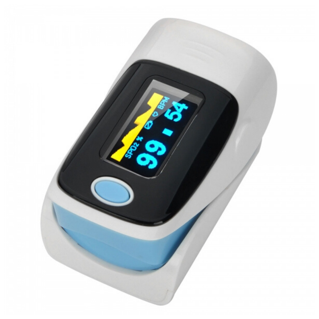 How A Pulse Oximeter Measures Saturation