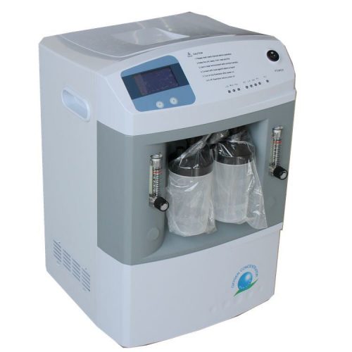 10 Liters Dual Chamber Jay10 Oxygen Concentrator