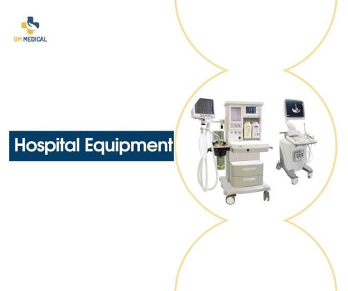 Hospital Medical Equipment & Supplies